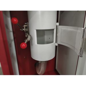 High Precision Computerization Textile Breathability Test Fabric Air Permeabilit