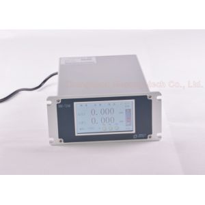 LDM-100B Cable Wire Diameter Measure , Electronic Diameter Measurement