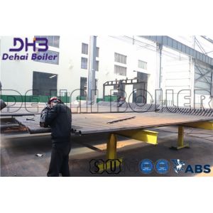 Combustion Chamber Boiler Pressure Parts On Refractory Long Durability