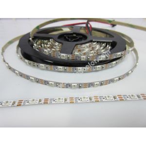 5mm digital led strip 60led/m