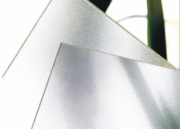 Double Layer Customized Solar Panel Photovoltaic Glass with High Light Transmittance