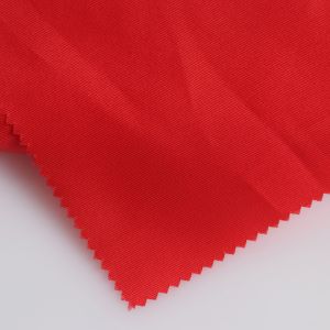 GRS used clothes Recycled Poly Twill 75d Recycled Polyester Fabric for lining