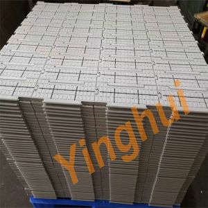 Lightweight Plastic Rollable Grass Protection Event Flooring For Party Wedding