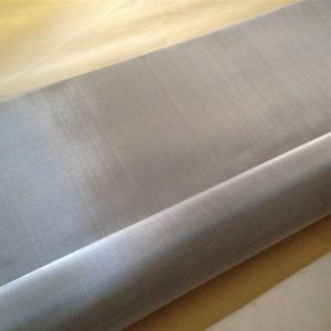 20 30 40 330 Stainless Steel Wire Mesh Screen , Stainless Steel Woven Wire Mesh