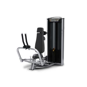 Indoor Gym Matrix Fitness Machines , Rear Delt Pec Fly Matrix Sports Equipment