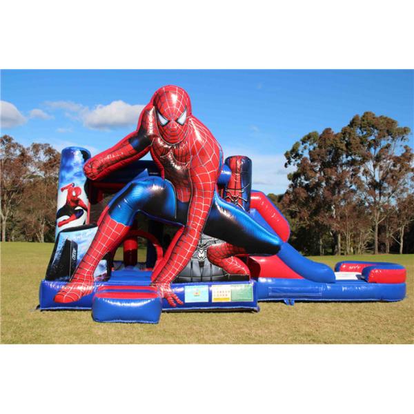 Combo Jumping Castle