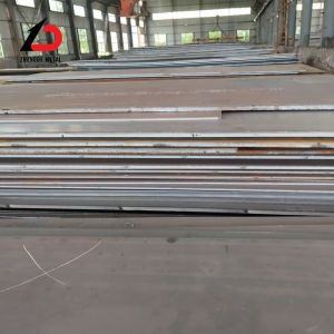 Ms Mild Carbon Steel Plate ASTM A36 S235 S355