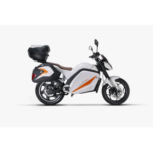 26 inch Aluminum Alloy Frame Electric City Bicycle E-Bike with Max Speed of 30-50Km/h