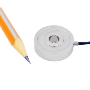 Mini Thru-hole Load Cell 5kg 10kg 20kg 50kg 100kg Hollow Force Transducer