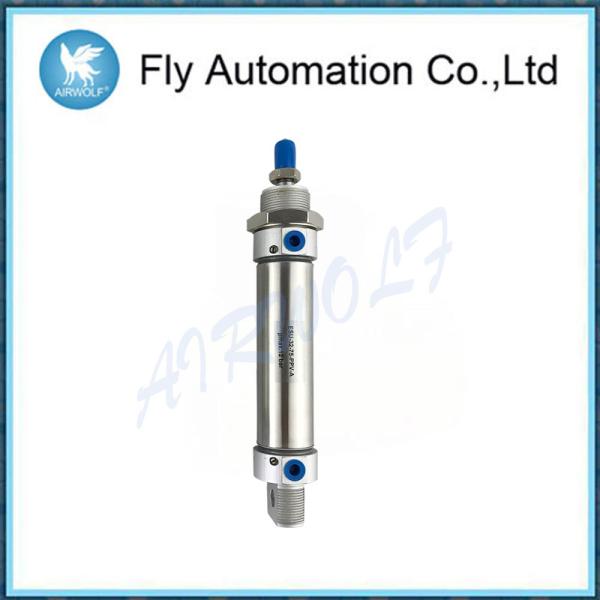 High Precision Pneumatic Air Cylinders 70 Stroke DSNU-25-70-PPV-A 1908318