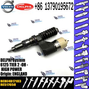 Fuel Injector RE517658 EX631013 RE517663 RG33968 SE501958 BEBE4B17103