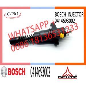 Genuine Part Fuel Injection Unit Pump 0414693005 02113694 0414693002
