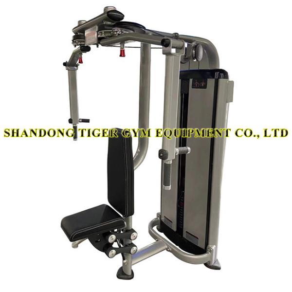 Fitness Equipment Pec Fly / Rear Delt training machine for chest muscles / back muscles / Pectoralis