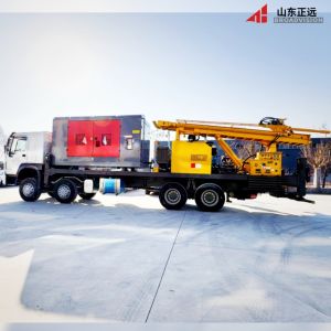 Quality Customization Deep Well Drilling Equipment Precise Control For Water Extraction for sale
