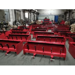 BS- Tractor 3-Point Box Scraper; Ripper Scraper Blade For Farm Tractors