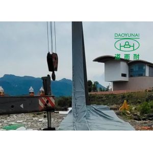 Sewer Cured In Place UV Cured CIPP Liner Wet Material Raw Contractors Undergroun