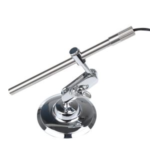 USB Inspection Digital Microscope Endoscope 10-200x With Articluated Base