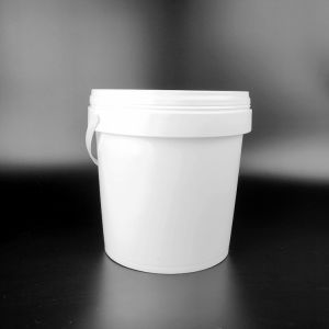 Quality Round PP Plastic Painting Pail for sale
