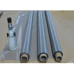 Solar PV Screen Printing Stainless Steel Wire Mesh 500 Micron Mesh