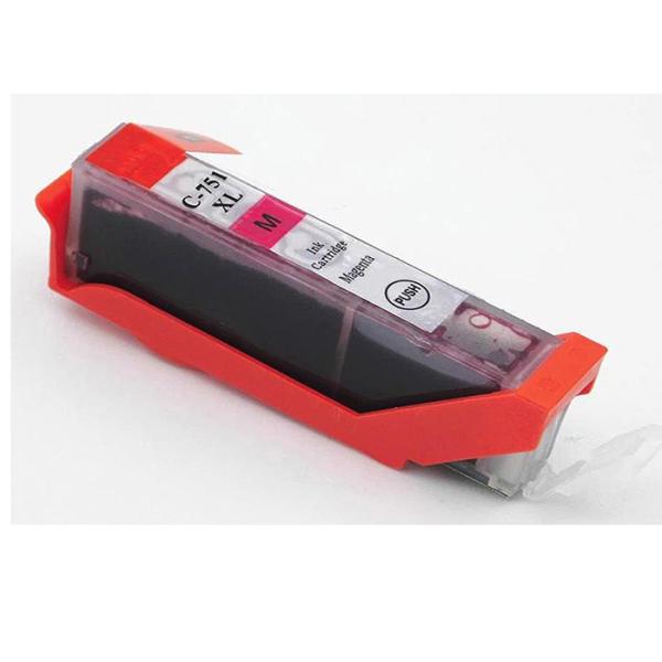 Generic Canon MG5670 MG6470 Computer Ink Cartridge PGI - 750 CLI - 751 Refilling