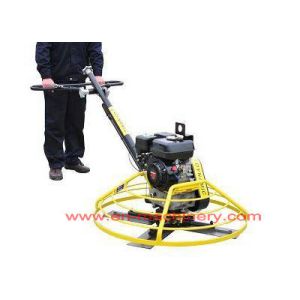 Construction Machinery Power Trowel with Engine Honda or Robin