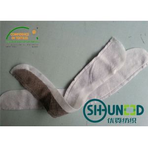 Natural / White / Black Good Resistance Sleeve Head Roll Good Shape