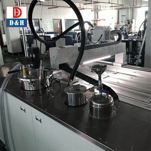 Electric Driven Rectifier Bridge Potting Casting Resin Machine with FDA