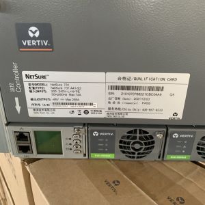 Vertiv NetSure 731A41-S2 Embedded Power System - New And Original