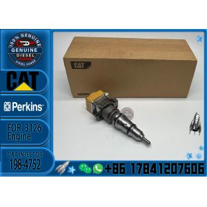 Fuel Injector Assembly 1799380 179-9380 For Engine 3412 173-4061 173-9267 173