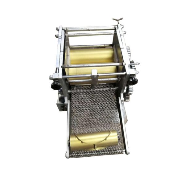 CE Automatic Dough Pastry Sheeter Roller Reversible Croissant Dough Sheeter