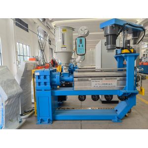 Quality Specialised 70mm High Speed Extruder Cable Insulation And Sheathing With PVC for sale