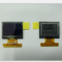 128 64 COB SPI Interface 0.96in White Passive Matrix OLED Display Module