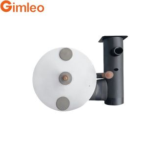 Gimleo Foam Insulation Tube In Shell Heat Exchanger R134a GAS15-CME
