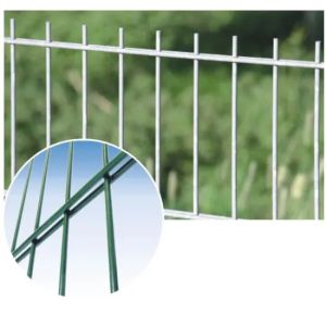 Welded Wire Mesh Temporary Fence with Orange Plastic Feet for Specification：
