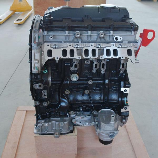 Long Block Motor 4D25 Diesel Engine for ISUZU JMC H5c 2.5L JE4D25Q5A