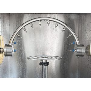 IPX8 Waterproof Ingress Protection Test Equipment