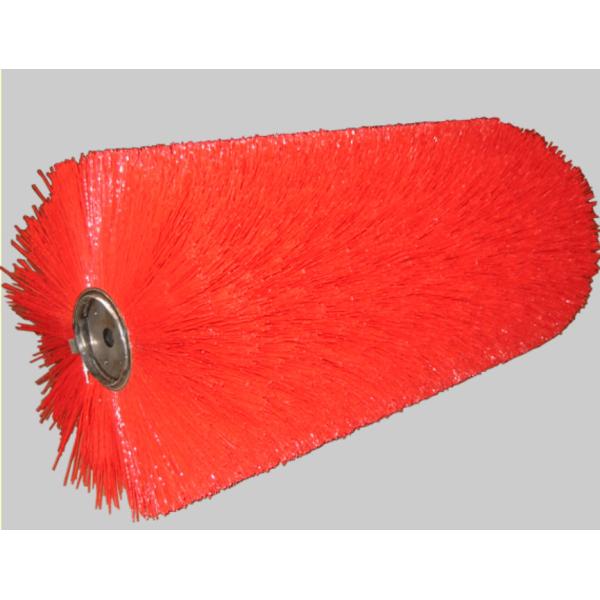 Red Johnston 4000 Sweeper 1400mm Road Cleaning Brush