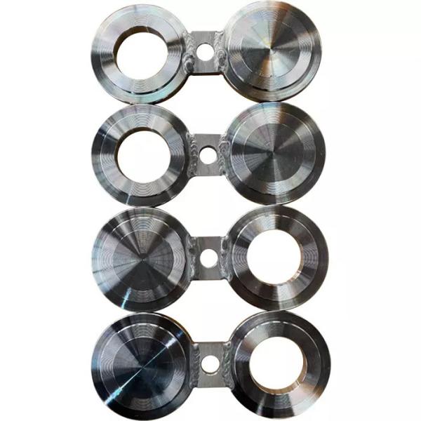 Buy 1500LB8 BL Flange RF Round Shape ASTM A182 F904L Steel Forge Flanges Highly Durable 12 inch Diameter Forge Flange at wholesale prices