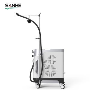 Most Advanced Cryotherapy Medical Cooling Therapy Machine -40C Skin Cooler