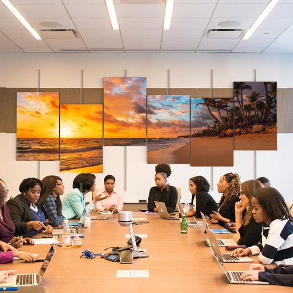 Buy Indoor HD Lift Moving LED Screen 3840Hz Customizable at wholesale prices