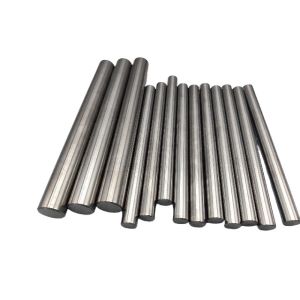 Cemented Carbide Tungsten Steel Blank Round Bar