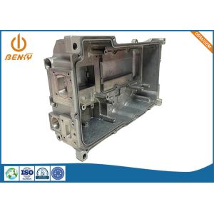 Controller Box Shell EV Spare Parts Die Casting Enclosure Cnc Machining