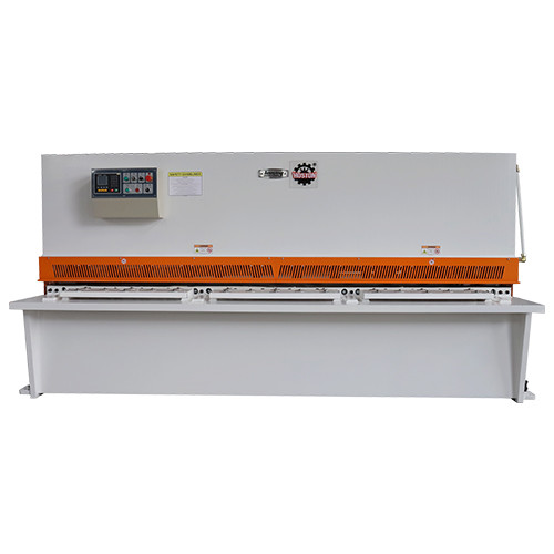 Heavy Duty Hand Shearing Machine Hydraulic Stainless Steel Cutting Machine