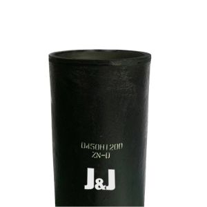 Metal Saving Silicon Carbide Crucible Graphite