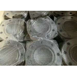 Stainless Steel Socket Weld Pipe Flanges 14" 1500 ASTM A240 Type 904L UNS N08904