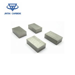 OEM Tungsten Carbide Flat / Tungsten Carbide Strip Tungsten Carbide Bar
