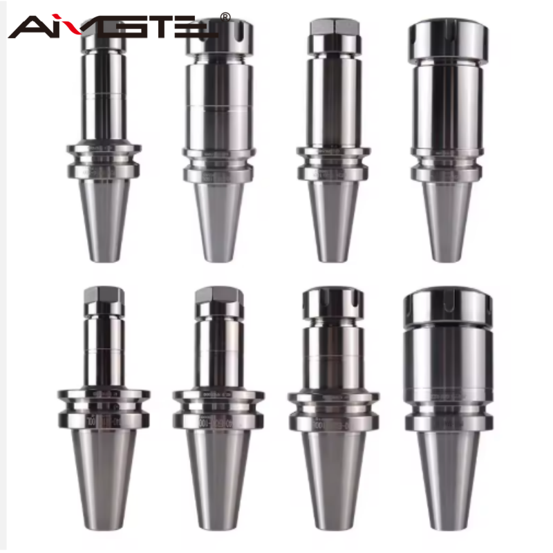 Collet Chuck Pull Nail BT40-ER32-70 BT40-ER32-120 Carbide Boring Tool with 1