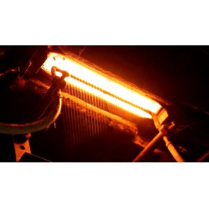 Waterproof 6μM 0.03mm E Glass Fiber Yarns