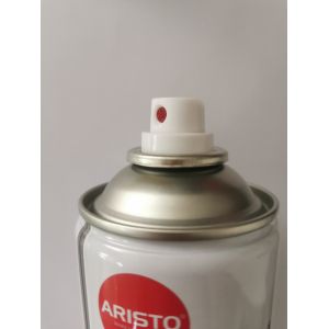 Concentrated Nozzle Satin Finish 400ml Acrylic Spray Paint