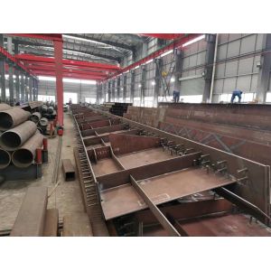 Prefab Steel Structure Construction Poultry Farm House Broiler House 2200mm
